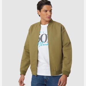 Levi Strauss Bayview Bomber Jacket